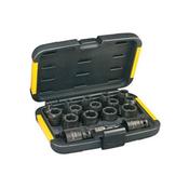 17 Piece 1/2" Impact Socket Set DT7506