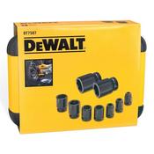 DT7507-QZ Impact Socket Set (9 Piece)