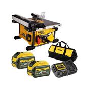 DCS7485T2 54V XR 210mm FlexVolt Table Saw (2x6Ah) image