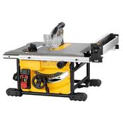 DWE7485Plus 210mm Compact Table Saw with Legstand