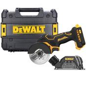 DCS438NT 18v XR Brushless 76mm Cut Off Tool Naked in T-STAK Case (Bare Unit)