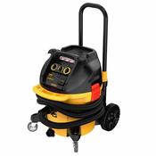DWV905H-GB Electric 38L H-Class Wet/ Dry Dust Extractor 1400W 220V