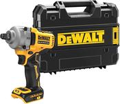 DeWalt DCF891NT 18V XR Brushless 1/2" Compact High Torque Impact Wrench – Hog Ring Anvil, TSTAK Case (Bare Unit) image