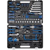 Draper 138 Piece Automotive/General Purpose Hand Tool Kit 94988