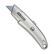 Metallic Utility Knife Heavy Duty, 3 Blades