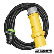Festool Plug it-Cable H05 RR-F-4 110V