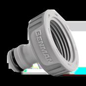 73201 FF Group Bi-MATERIAL TAP ADAPTOR 1"
