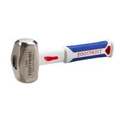 Footprint 2.5lb Fibreglass Handle Club Hammer 119