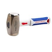 Footprint 4lb Fibreglass Handle Club Hammer 119 image