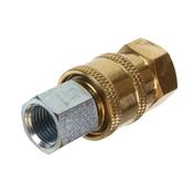 1/4" PRESSURE QUICK RELEASE COUPLING SET