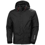 Helly Hansen Manchester Rain Jacket Black image