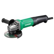 Hikoki G13SE3 125mm Paddle Switch 1400w (110v 1200w) Angle Grinder image