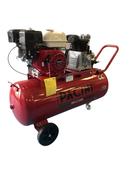 HONDA GX220 100 Litre Pacini Petrol Air Compressor 18cfm - 100LHC