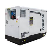 Hyundai 10kW/12.5kVA 230v Generator - Mains Backup / Standby Silenced Diesel Generator