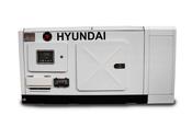 Hyundai 230V 18kW / 22kVA 1500rpm Single Phase Diesel Generator – DHY18COM-1 image