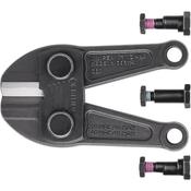 Knipex 71 79 460 Spare Cutter Head For 71 72 460 Complete With Screws