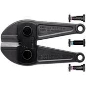 Knipex 71 79 910 Spare Cutter Head For 71 72 910 Complete With Screws