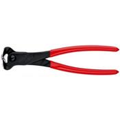 Knipex 6801200 End Cutting Nipper Plastic Coated 200mm image