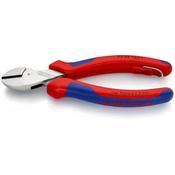 Knipex 73 05 160 T BK Tethered X-Cut Compact Diagonal Cutter