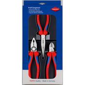 Knipex Assembly Tool Set 3 Piece