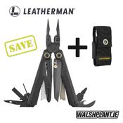 LEATHERMAN WAVE® ALPHA OBSIDIAN + SHEATH
