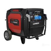 LC7500I5 Silent Inverter Petrol Generator on Wheels