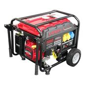 LC8000DA 8KVA Generator Electric Start AVR &amp; Wheel Kit
