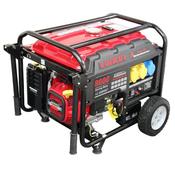 LONCIN LC8000D-A PETROL GENERATOR LONG RUN image