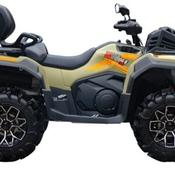 Loncin | X WOLF 700 MUD VERSION