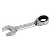 BahcoBahco Stubby Combi Ratchet Wrench Metric