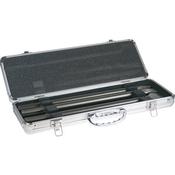 D-40543 Makita SDS-MAX Chisel Set Bull Point /Cold Chisel /Scaling Chisel 400mm 3 pcs