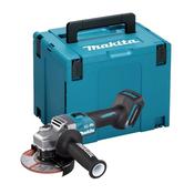 Makita GA004GZ01 40V XGT Brushless 115mm Angle Grinder In Makpac Carry Case (Bare unit)