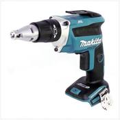 Makita DFS452FJX2 Brushless Drywall Screwdriver &amp; Colated Attachment (Bare Unit)