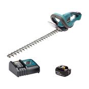 Makita DUH523RT 18V 52cm Hedge Trimmer Kit (1x5.0Ah)
