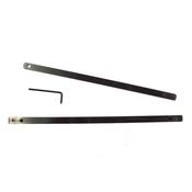 Makita 198885-7 Guide Rail Joining Bar Connector Twin Set