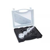 Makita D-47117 Plumber Holesaw Kit, 8 Piece