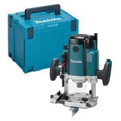 Makita RP2303FC08 1/2" PLUNGE ROUTER IN MACPAC