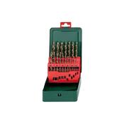 Metabo HSS-CO Metal Drill Bit Set 19pc