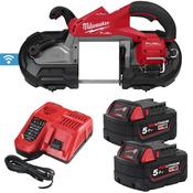 Fuel Duel Trigger One Key Deep Cut Bandsaw (2x5ah)