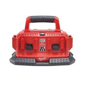 Milwaukee 18V 6 Multi-bay Charger