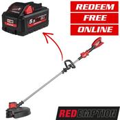 Milwaukee M18 Grass Line Trimmer (Bare Unit)