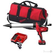 Milwaukee 18V Caulking Gun (1x2Ah)