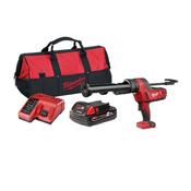 Milwaukee 18V Caulking Gun (1x2Ah)