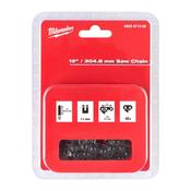 Milwaukee 3/8x304.8x1.1 Replacement Saw Chain to fit the M18FCHSC - 1pc image