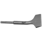 Milwaukee 165mm x 75mm SDS+ Plaster Removal Chisel