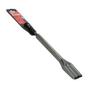 Milwaukee 250mm x 40mm SDS+ Sledge Self Sharpening Wide Chisel