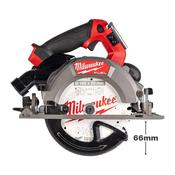 Milwaukee M18 18V 165mm Deep Cut Circular Saw (Bare Unit) image