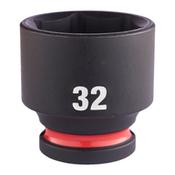 Hex Socket Shockwave 1/2 Std 32MM -1pc