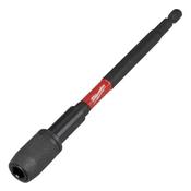 Milwaukee SHOCKWAVE 152mm Locking Bit Holder Long Series