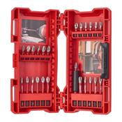 Milwaukee Shockwave 25 Piece Impact Duty Bit Set image